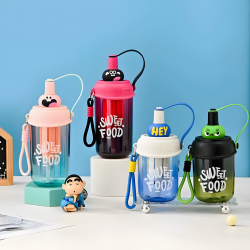 Plastic Water Bottle 550 ml